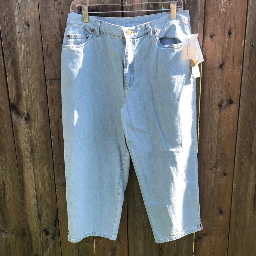 Jones New York Sports petite jeans size 12